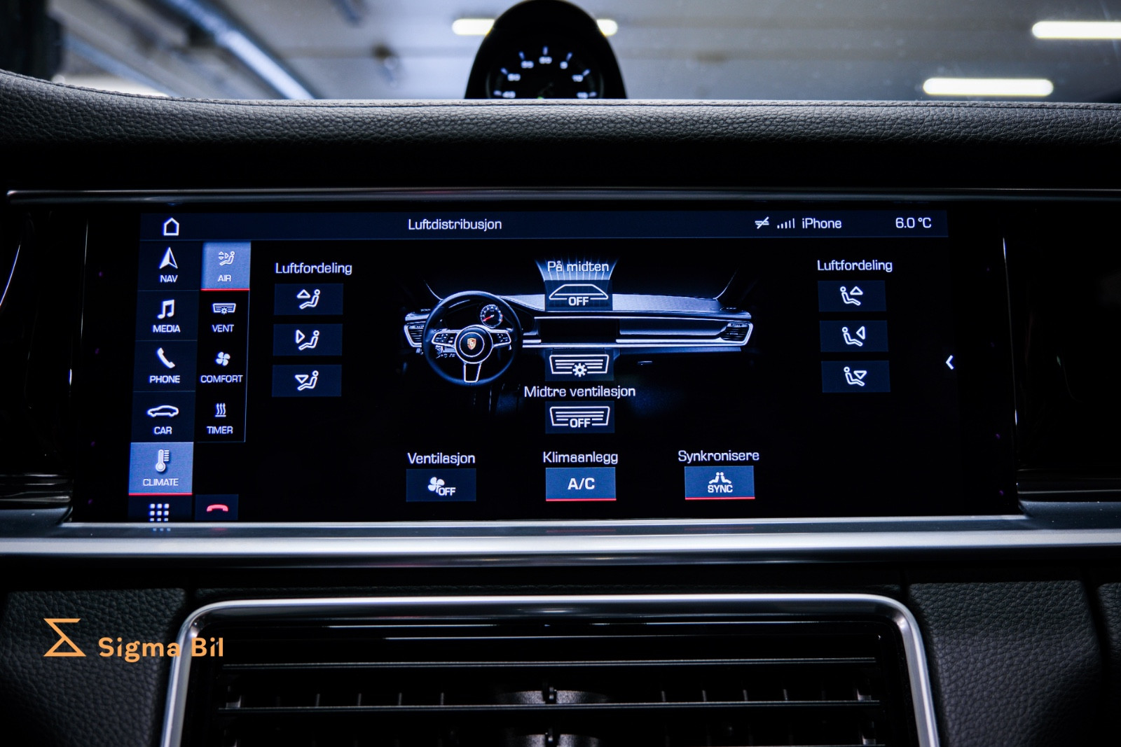 Bilde av Porsche Panamera