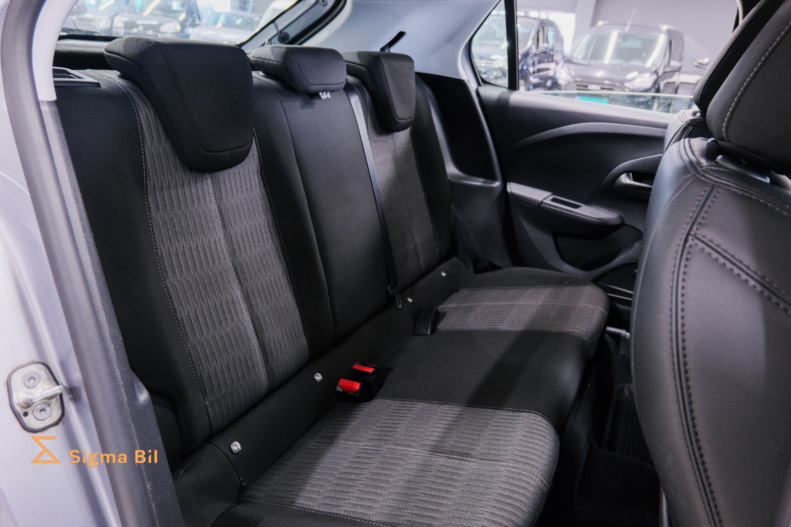 Bilde av Opel Corsa