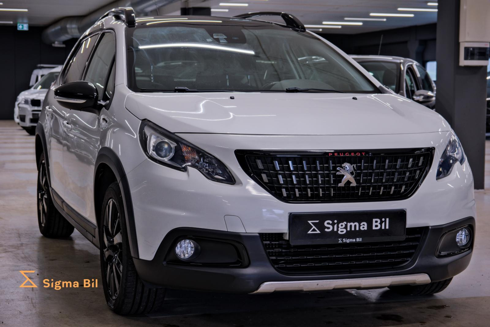 Bilde av Peugeot 2008