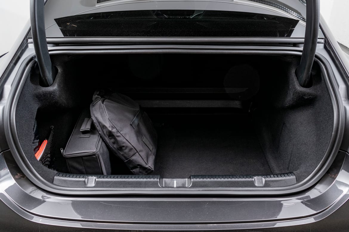 Hovedbilde av Mercedes-Benz EQE