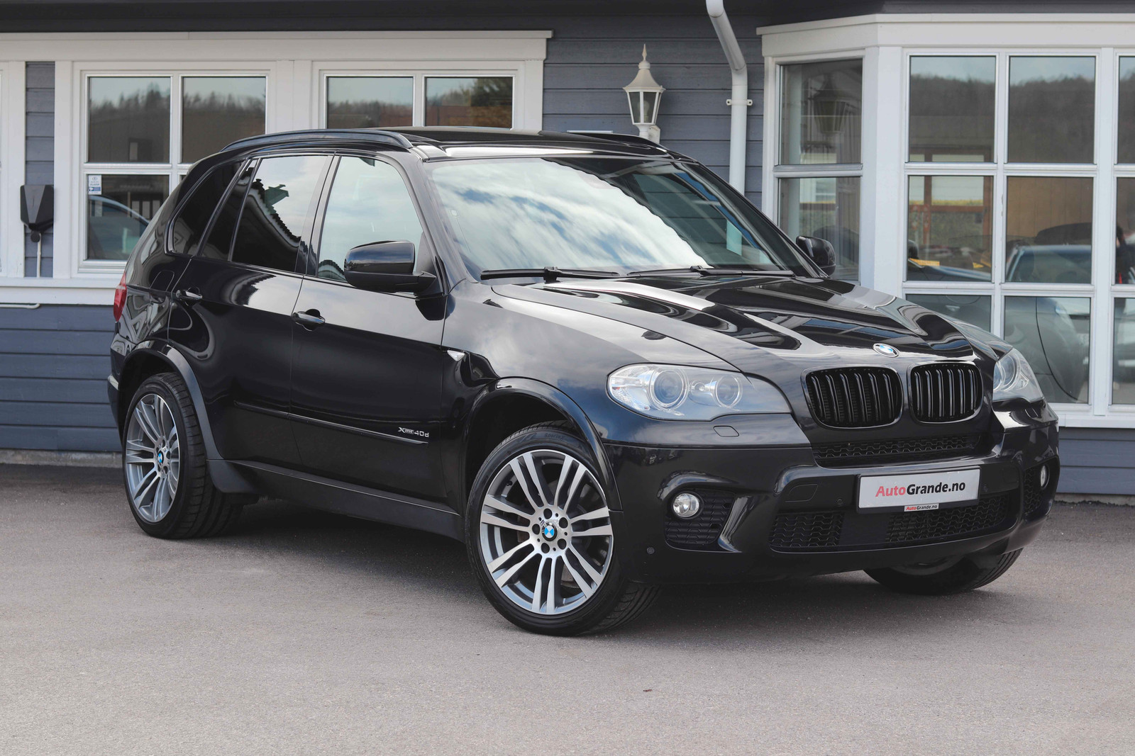 Hovedbilde av BMW X5