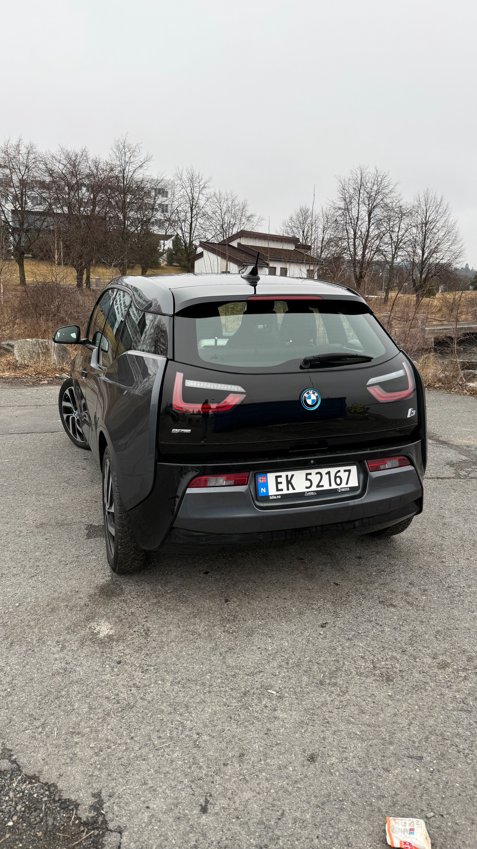 BMW i3 94Ah Charged Edition 3