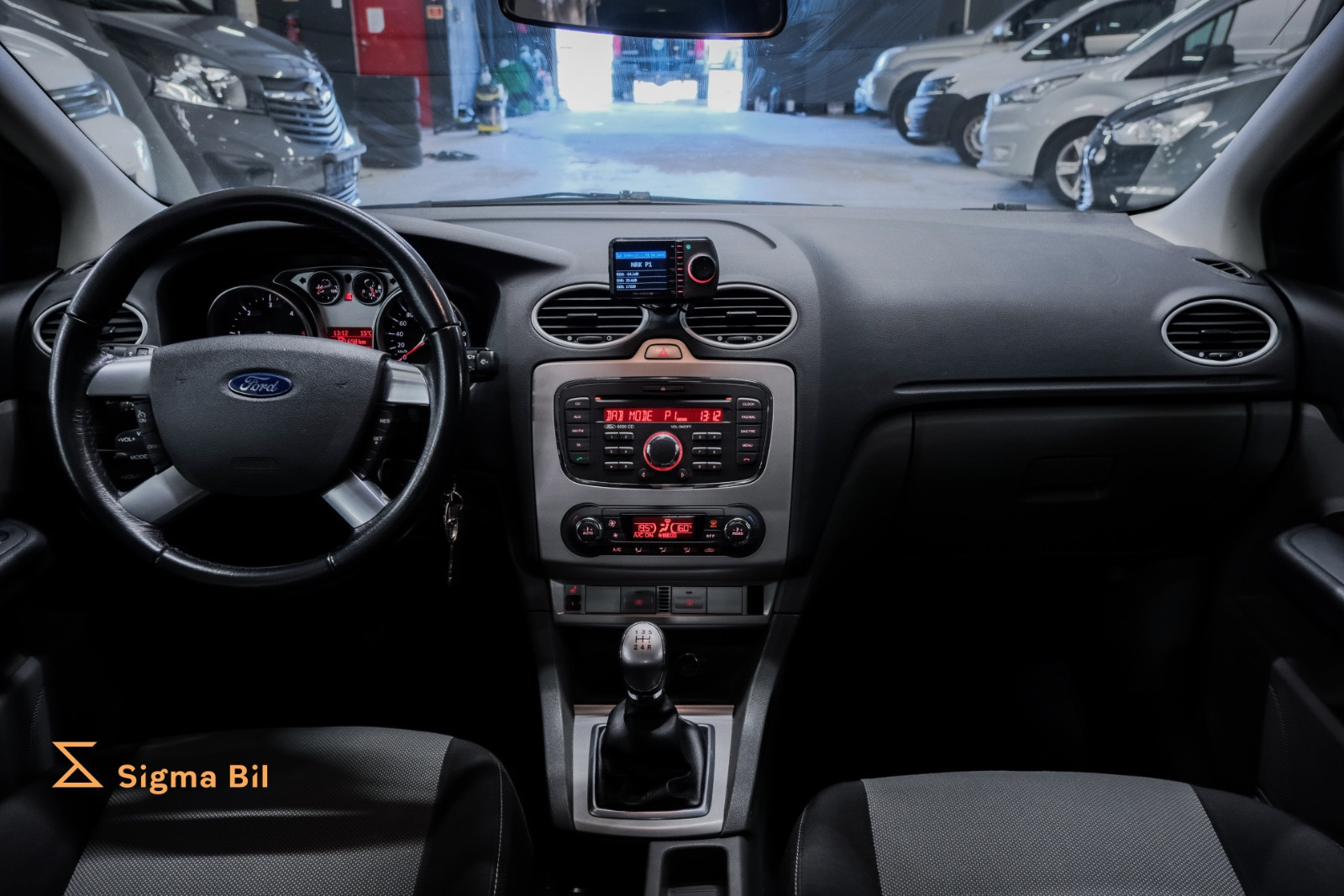 Bilde av Ford Focus