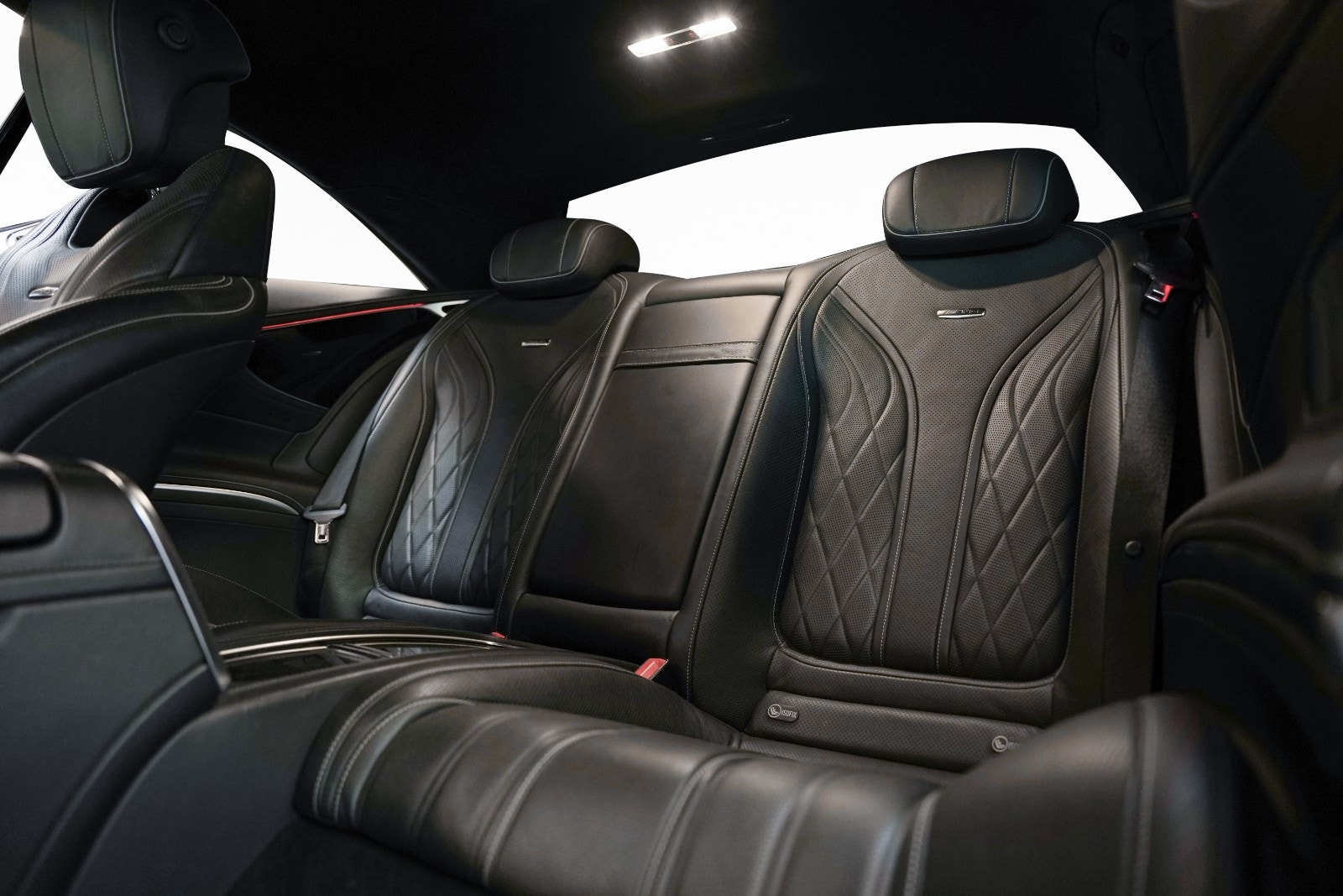 Hovedbilde av Mercedes-Benz S-Klasse