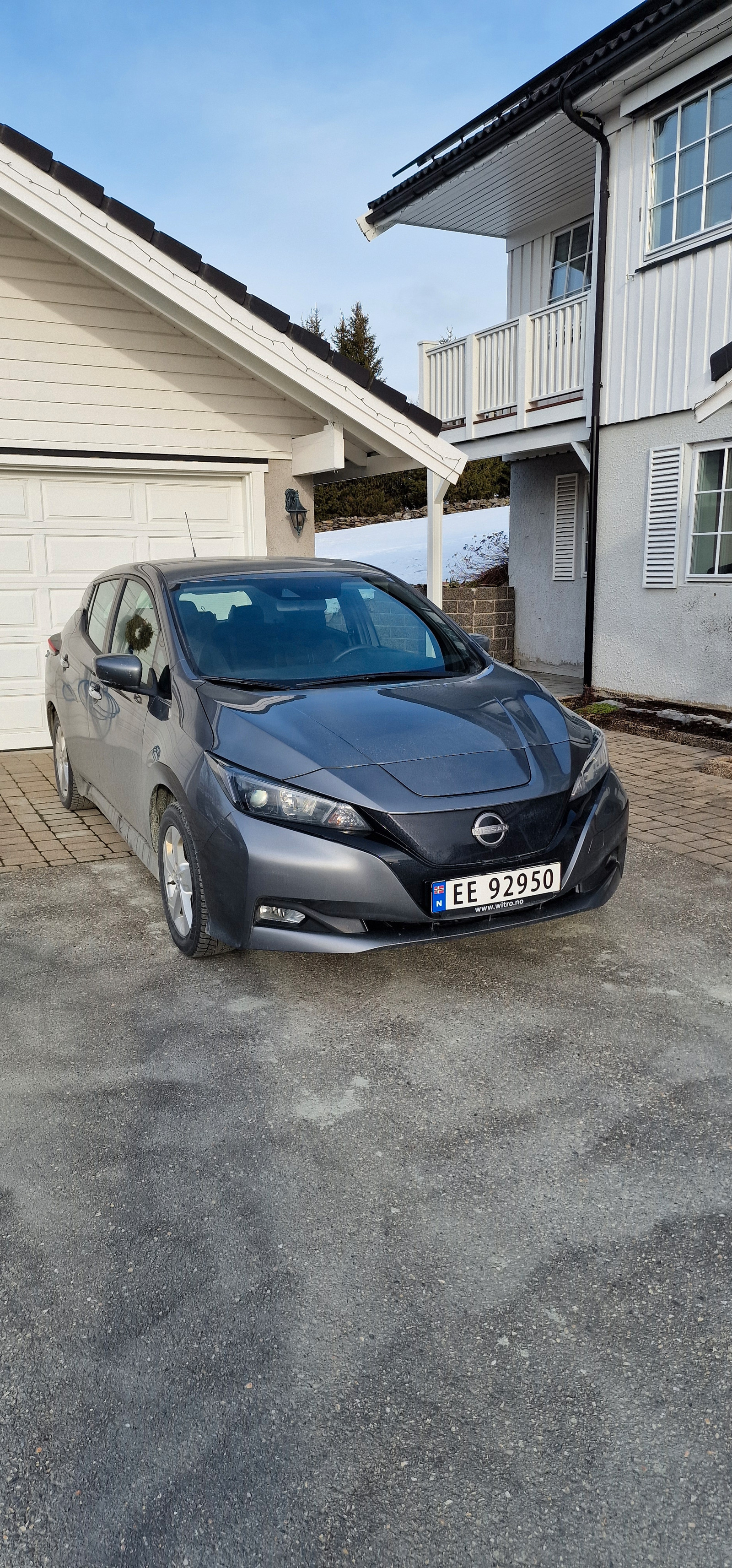 Nissan Leaf 39kWh Acenta 2