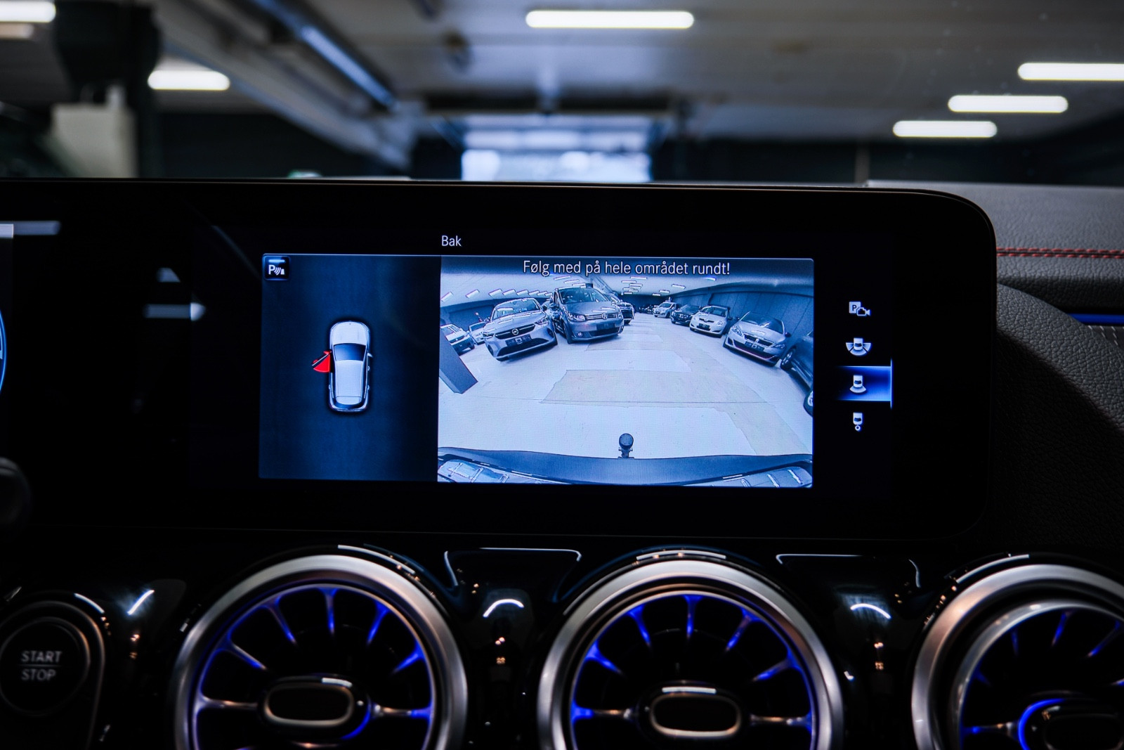 Bilde av Mercedes-Benz EQA