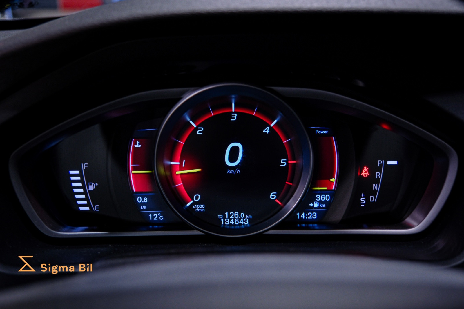 Bilde av Volvo V40 Cross Country