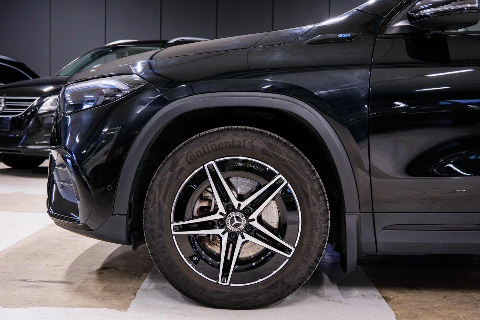 Bilde av Mercedes-Benz EQA