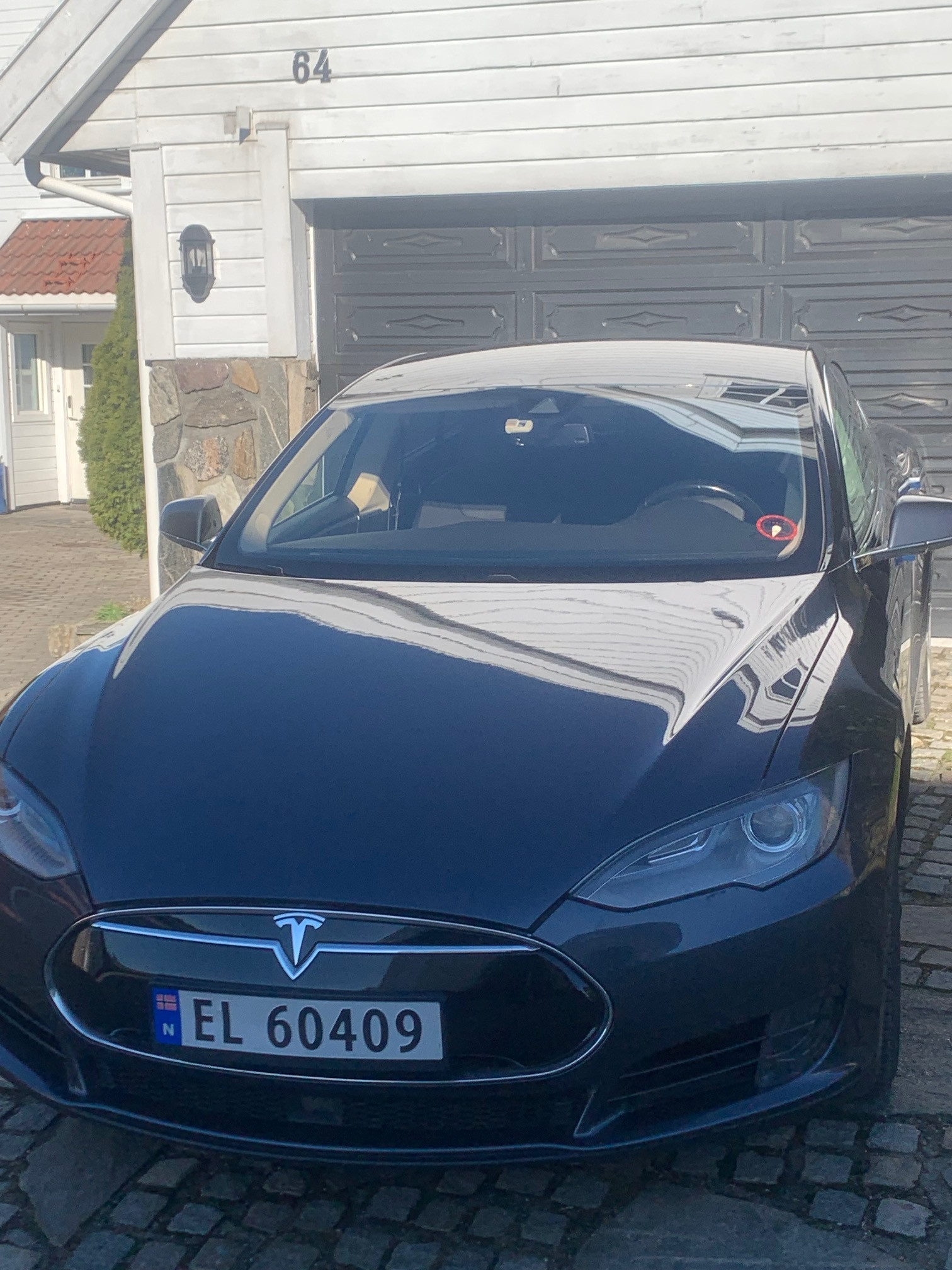 Tesla Model S 90 2