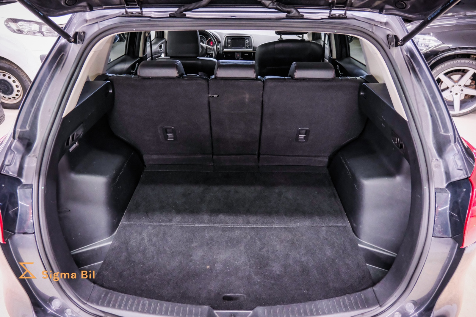 Bilde av Mazda CX-5