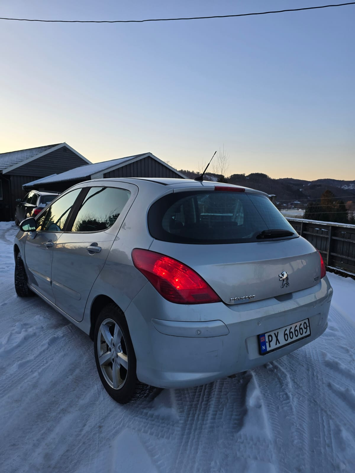 Peugeot 308 1.6 308 Peugeot 2