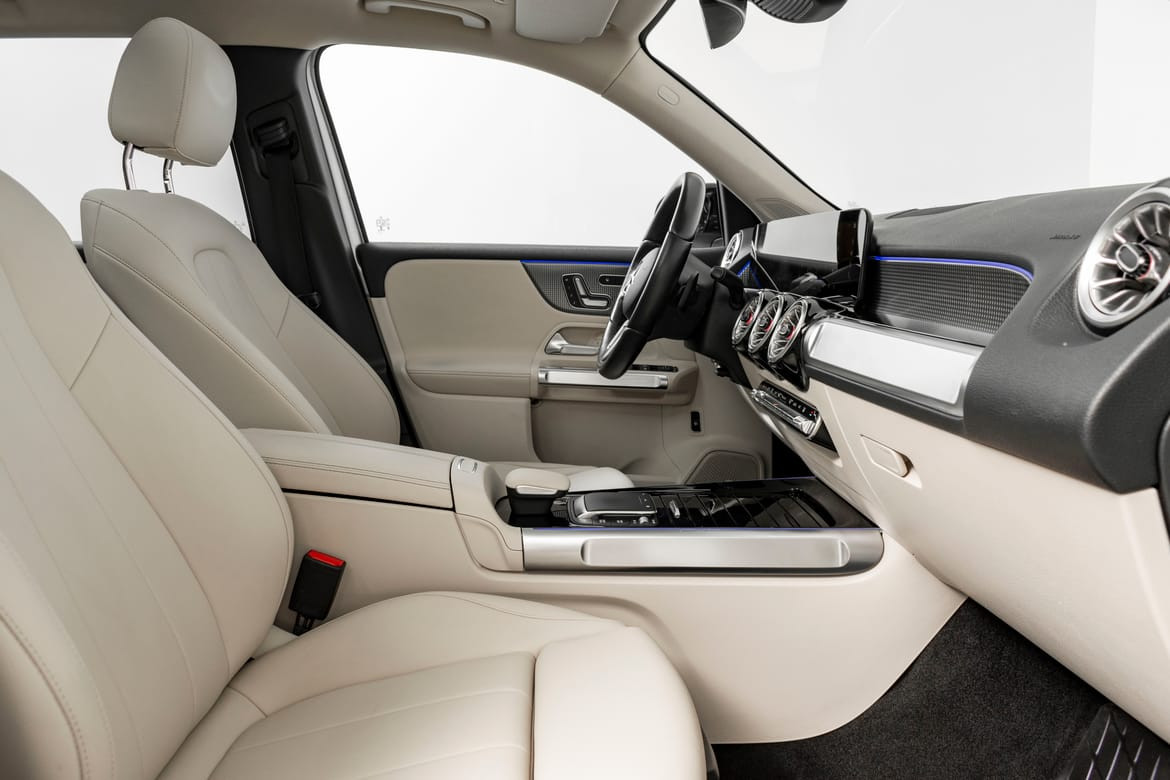 Hovedbilde av Mercedes-Benz EQB