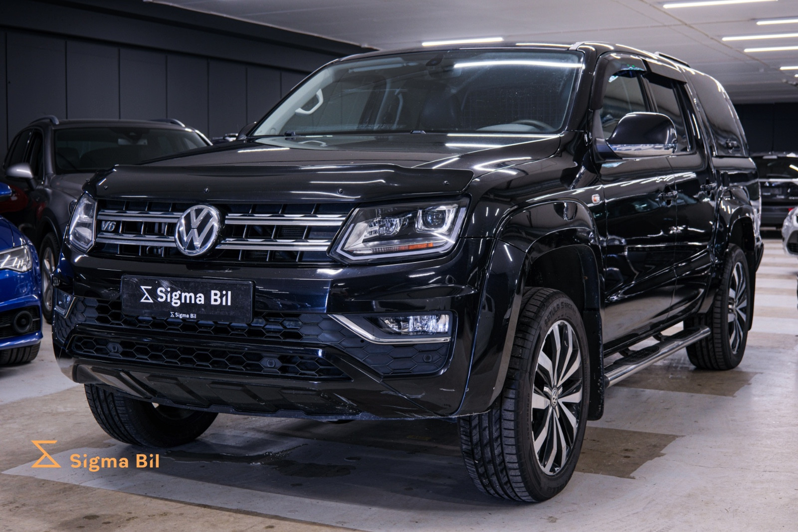 Bilde av Volkswagen Amarok