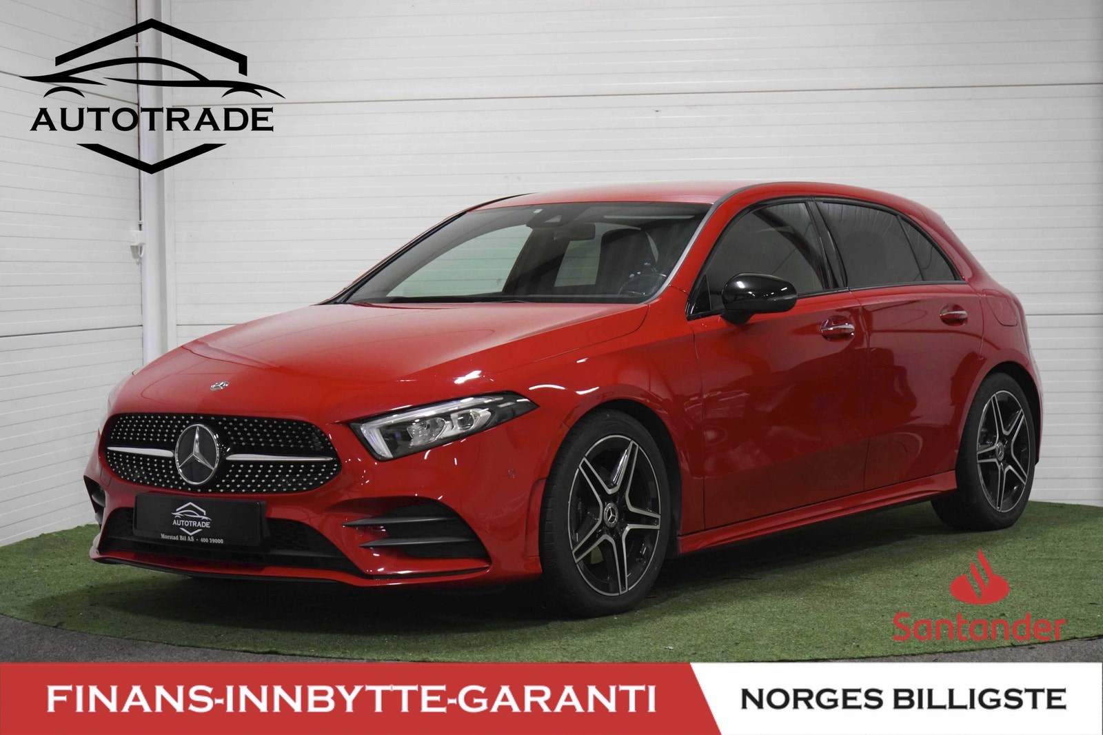 Bilde av 'Mercedes-Benz A-Klasse'