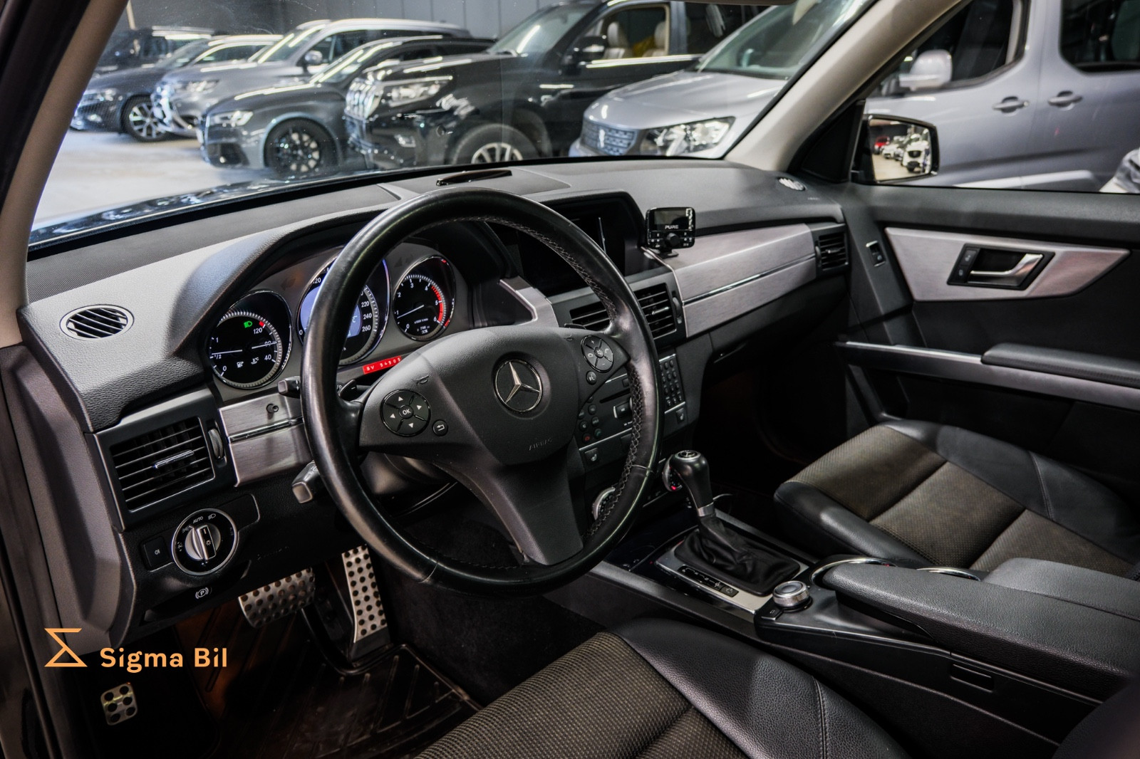 Bilde av Mercedes-Benz GLK