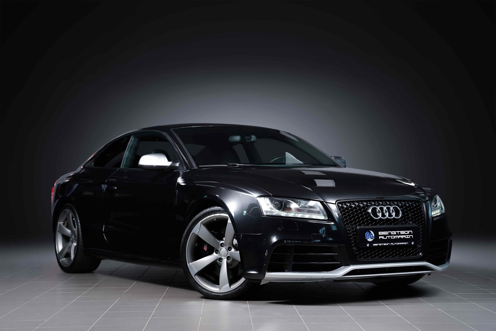Hovedbilde av Audi RS5