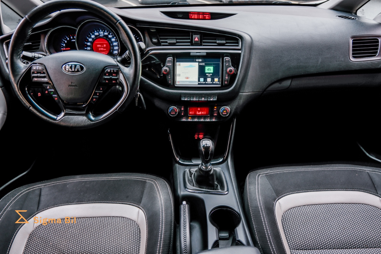 Bilde av Kia Cee'd
