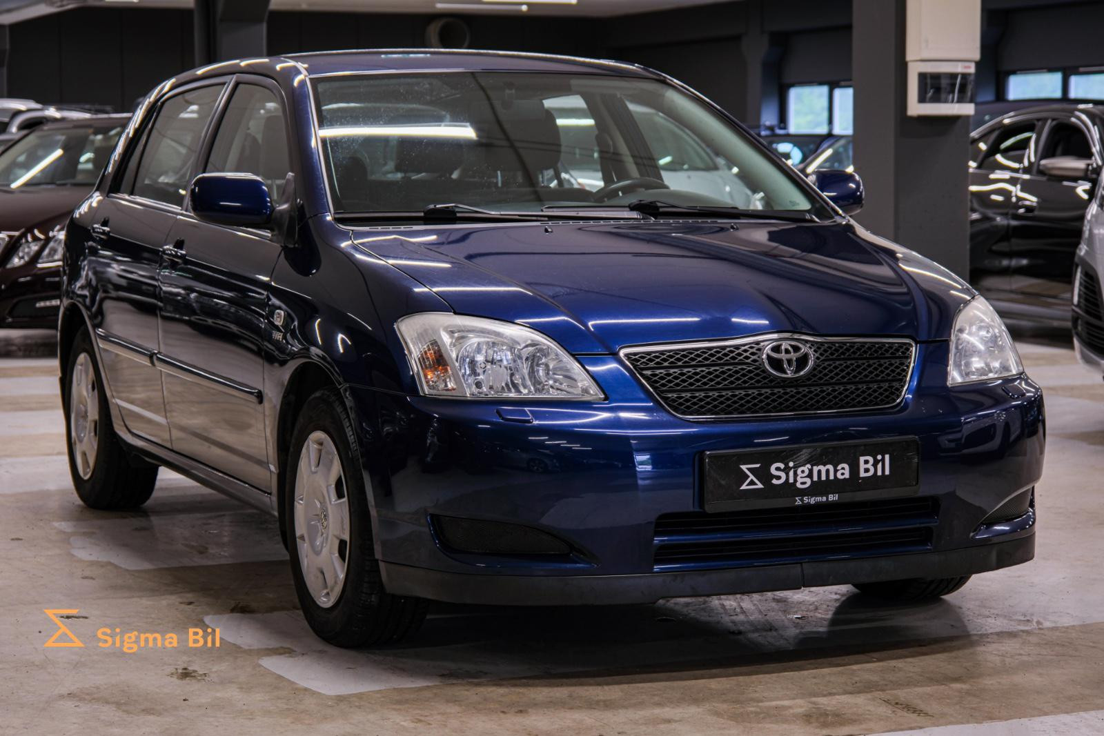 Bilde av Toyota Corolla