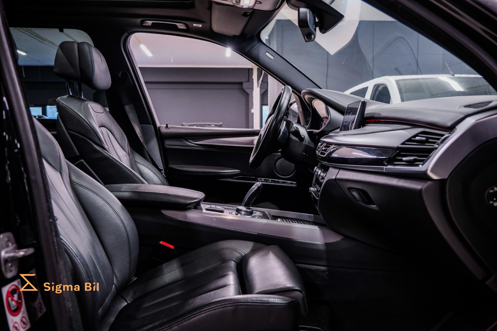 Bilde av BMW X5