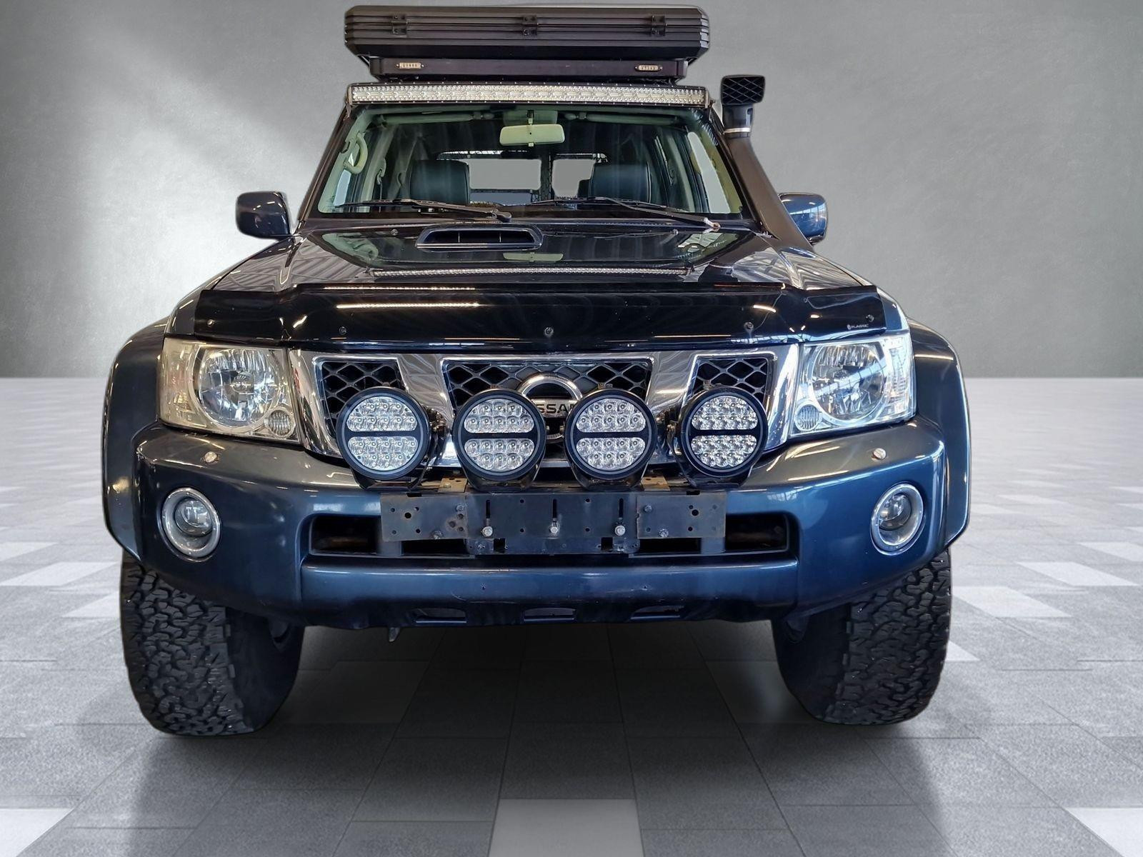 Nissan Patrol ARTIC TRUCK 35 2