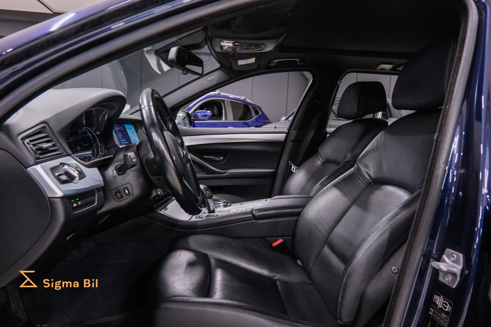Bilde av BMW 5-serie