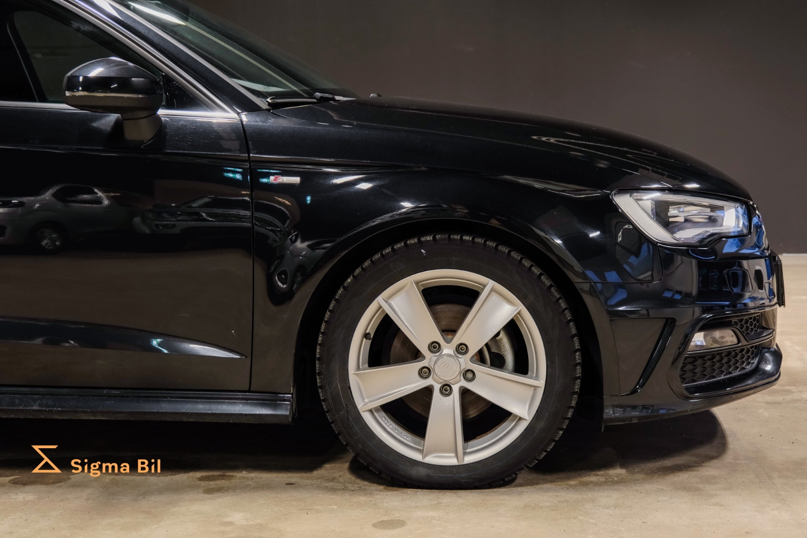 Bilde av Audi A3