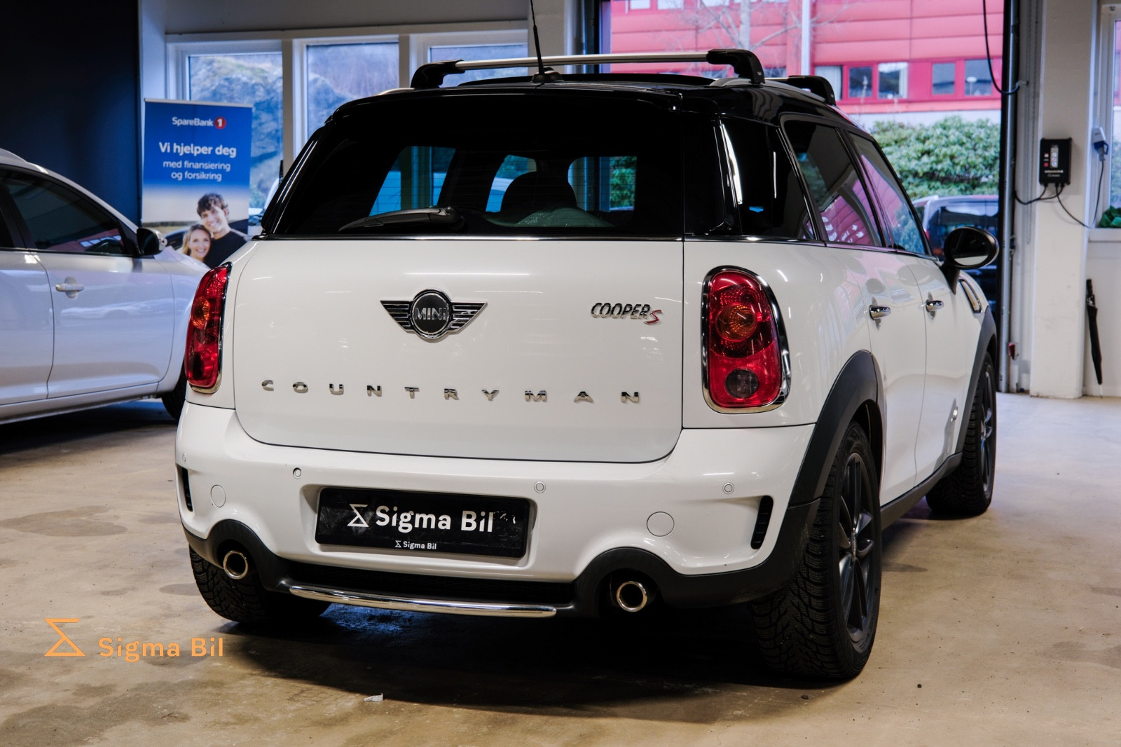Bilde av MINI Countryman
