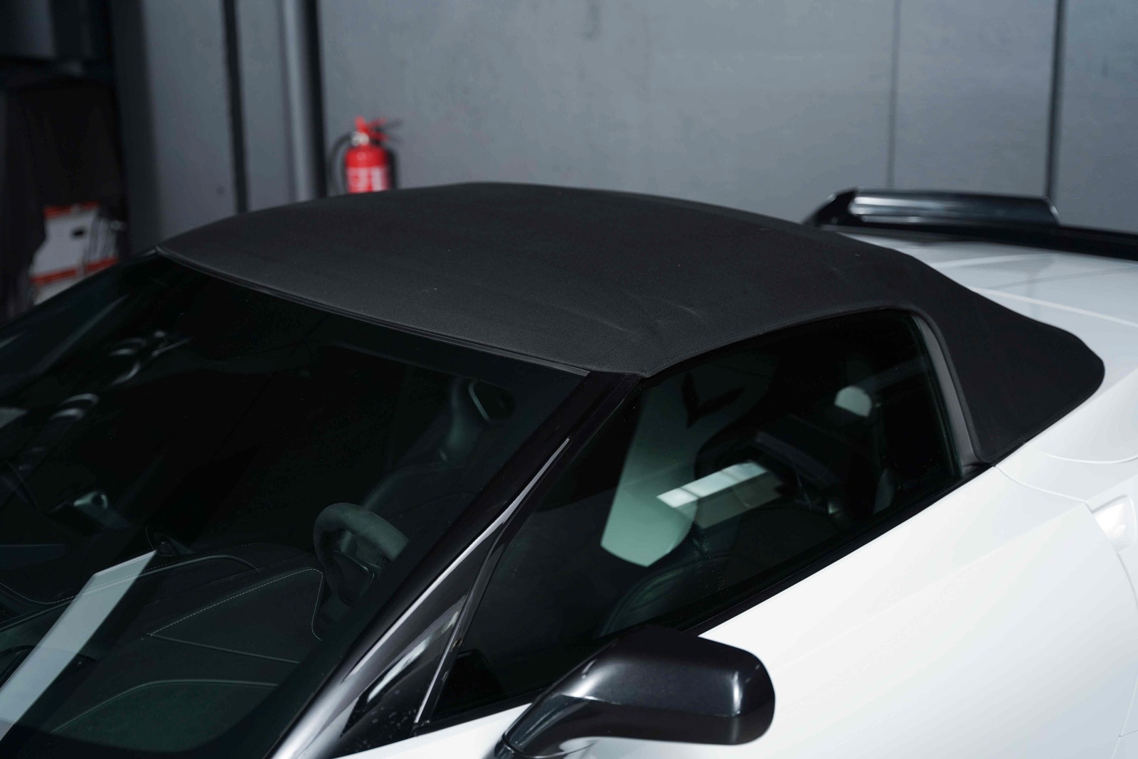 Hovedbilde av Chevrolet Corvette