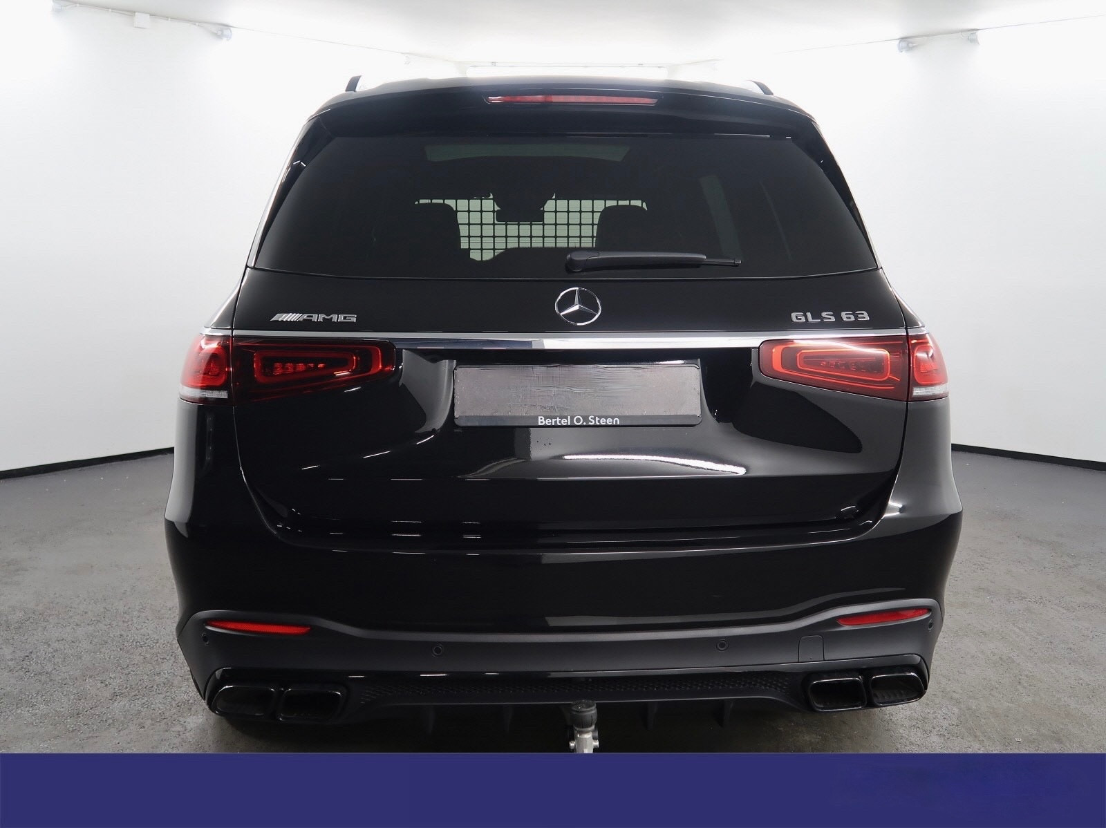 Mercedes-Benz GLS 63 AMG 4matic+ ALT UTSTYR 3