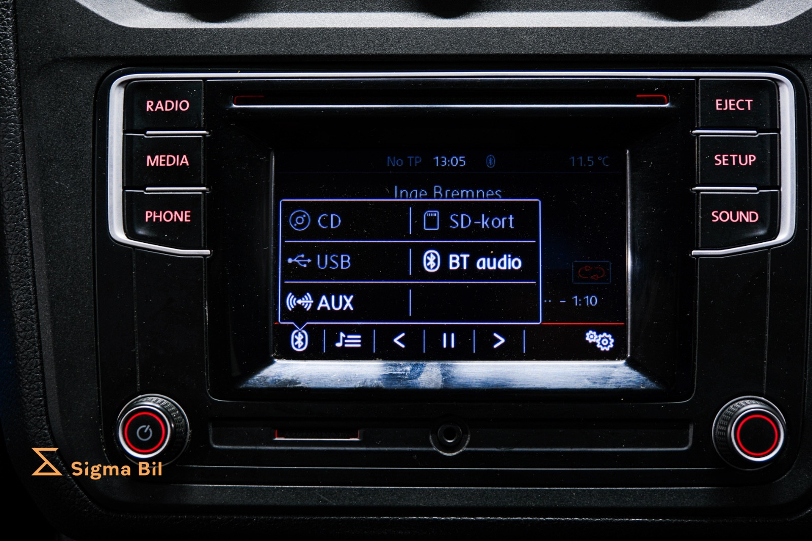 Bilde av Volkswagen Caddy Maxi
