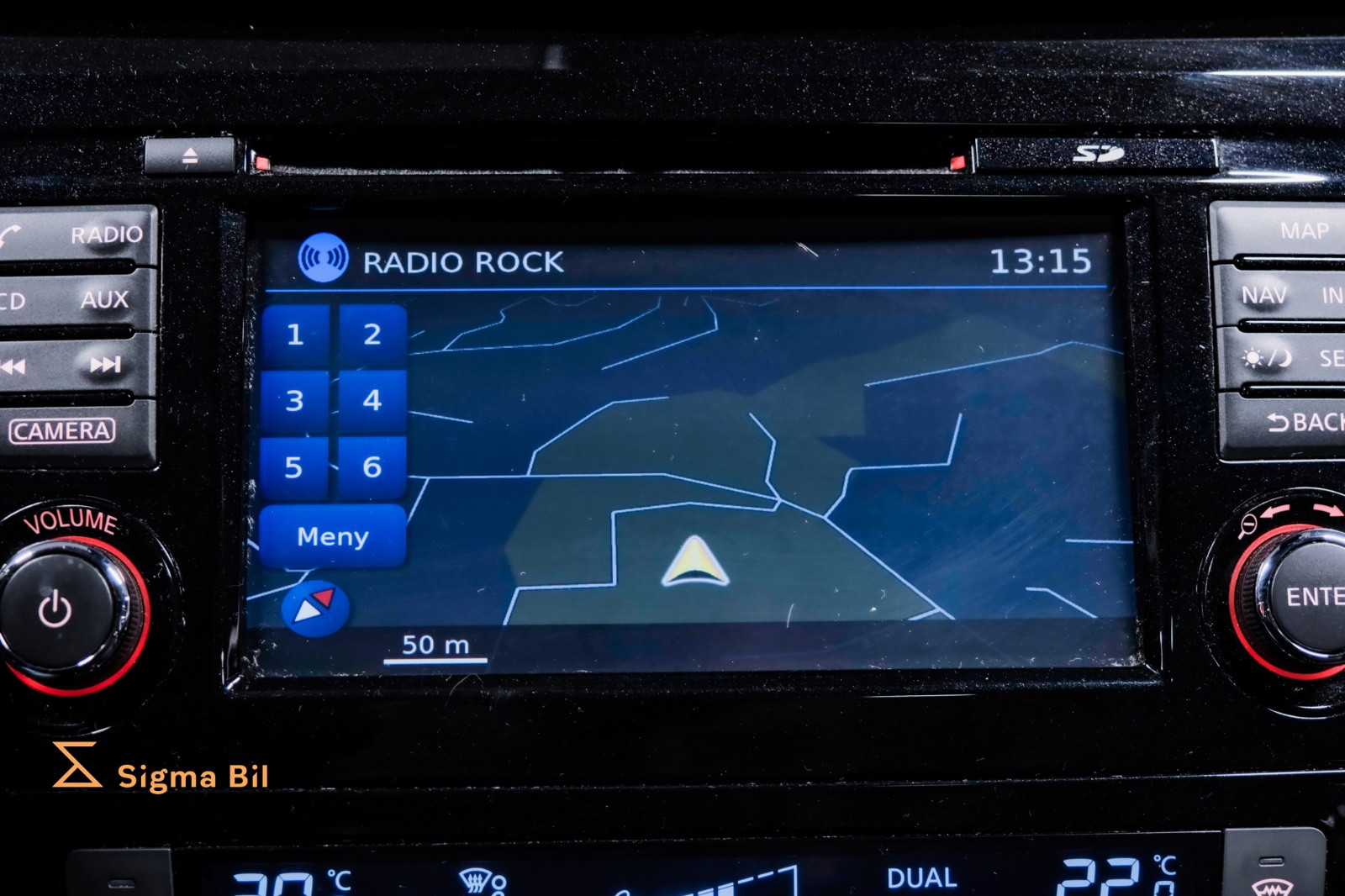 Bilde av Nissan Qashqai