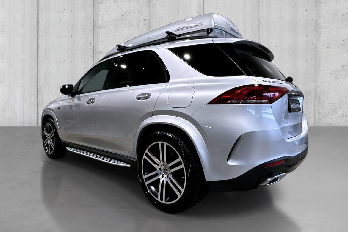 Mercedes-Benz GLE 350de 4MATIC/2XAMG EDITION/NATTPK/PREM.PK/21"/VARMER++ 3