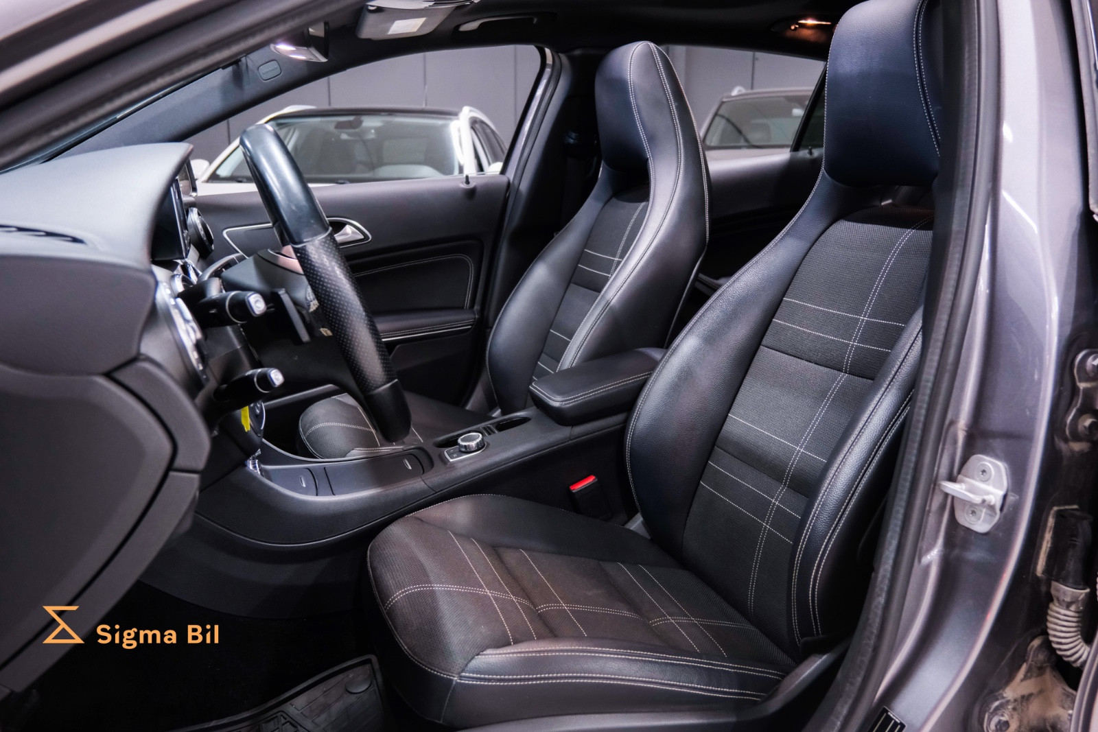 Bilde av Mercedes-Benz GLA
