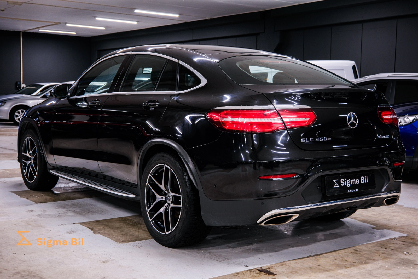 Bilde av Mercedes-Benz GLC