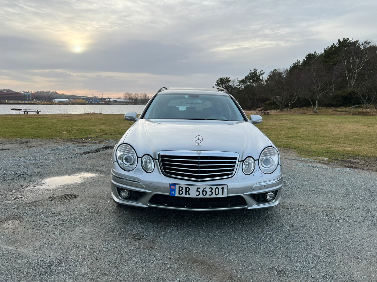 Mercedes-Benz E-Klasse T 2