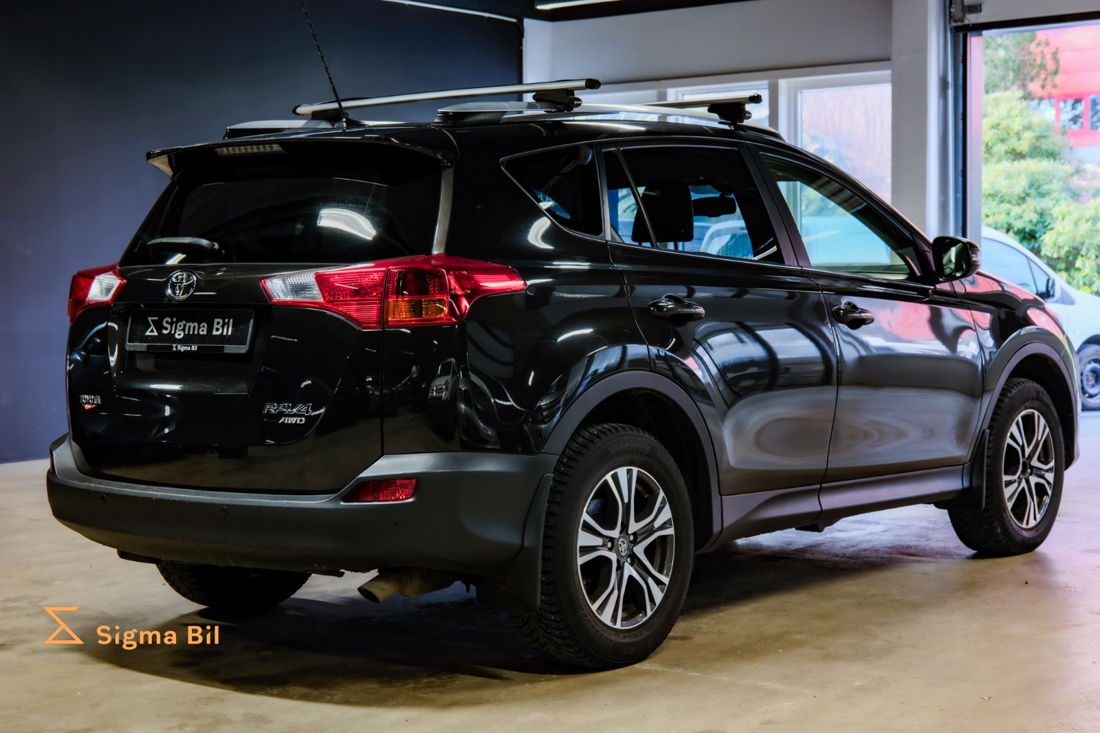 Bilde av Toyota RAV4