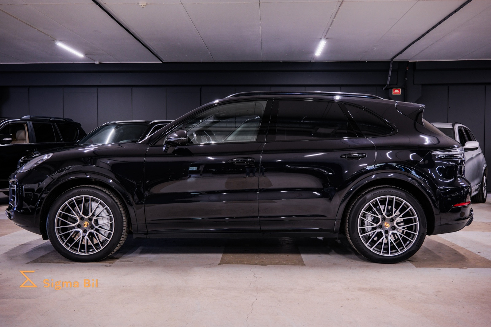 Bilde av Porsche Cayenne