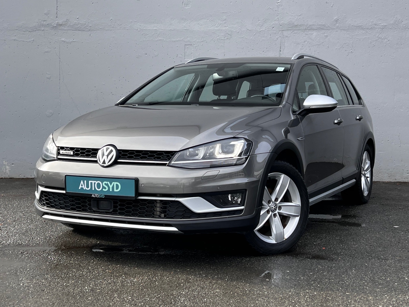 Hovedbilde av Volkswagen Golf Alltrack