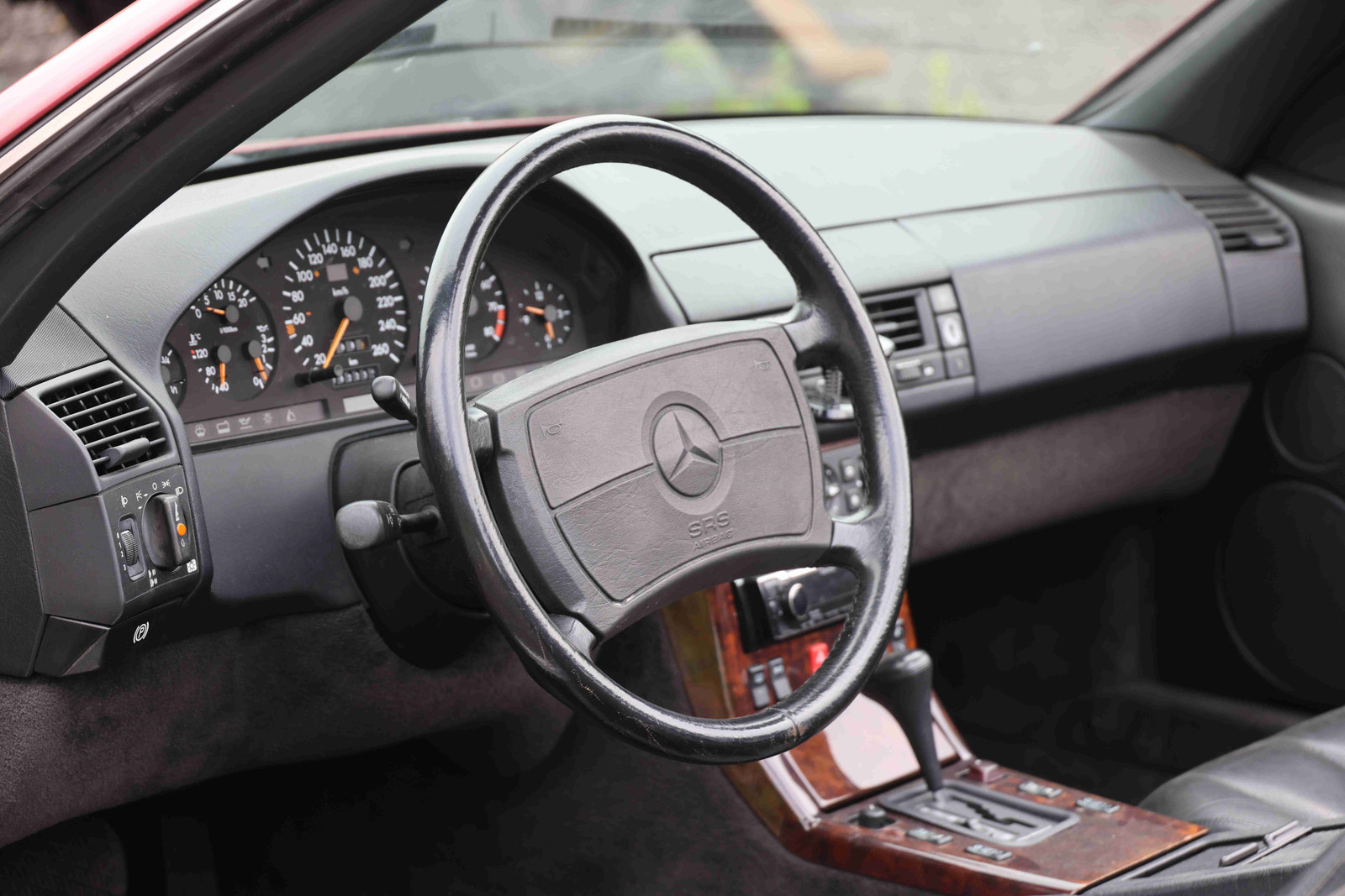 Hovedbilde av Mercedes-Benz SL