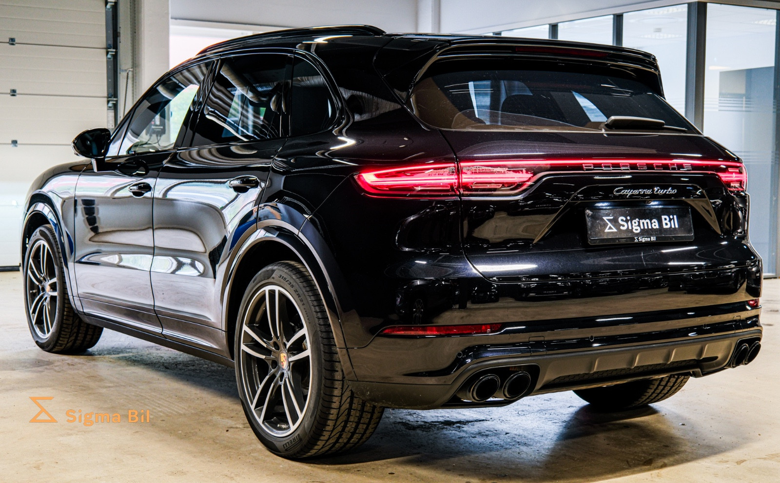 Bilde av Porsche Cayenne