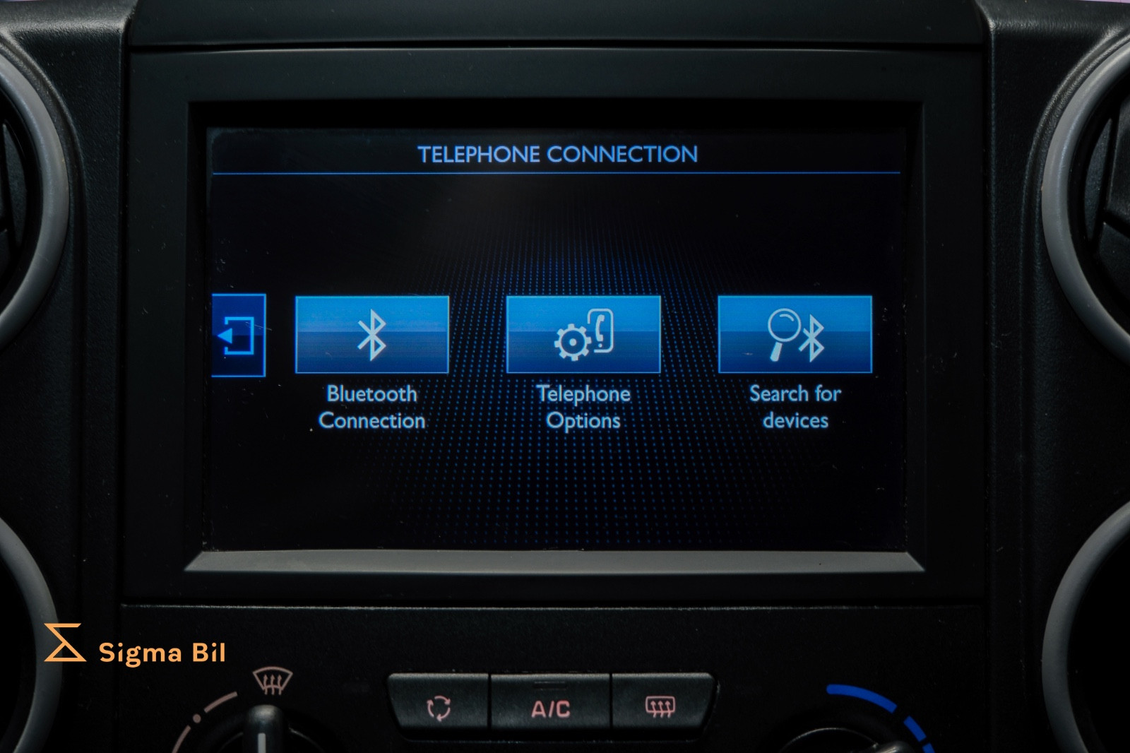 Bilde av Peugeot Partner