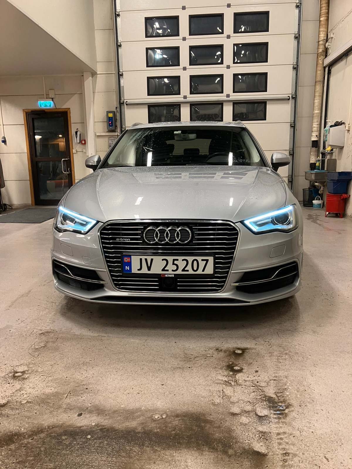 Audi A3 Sportback 1,4 TFSI e-tron  Ambition