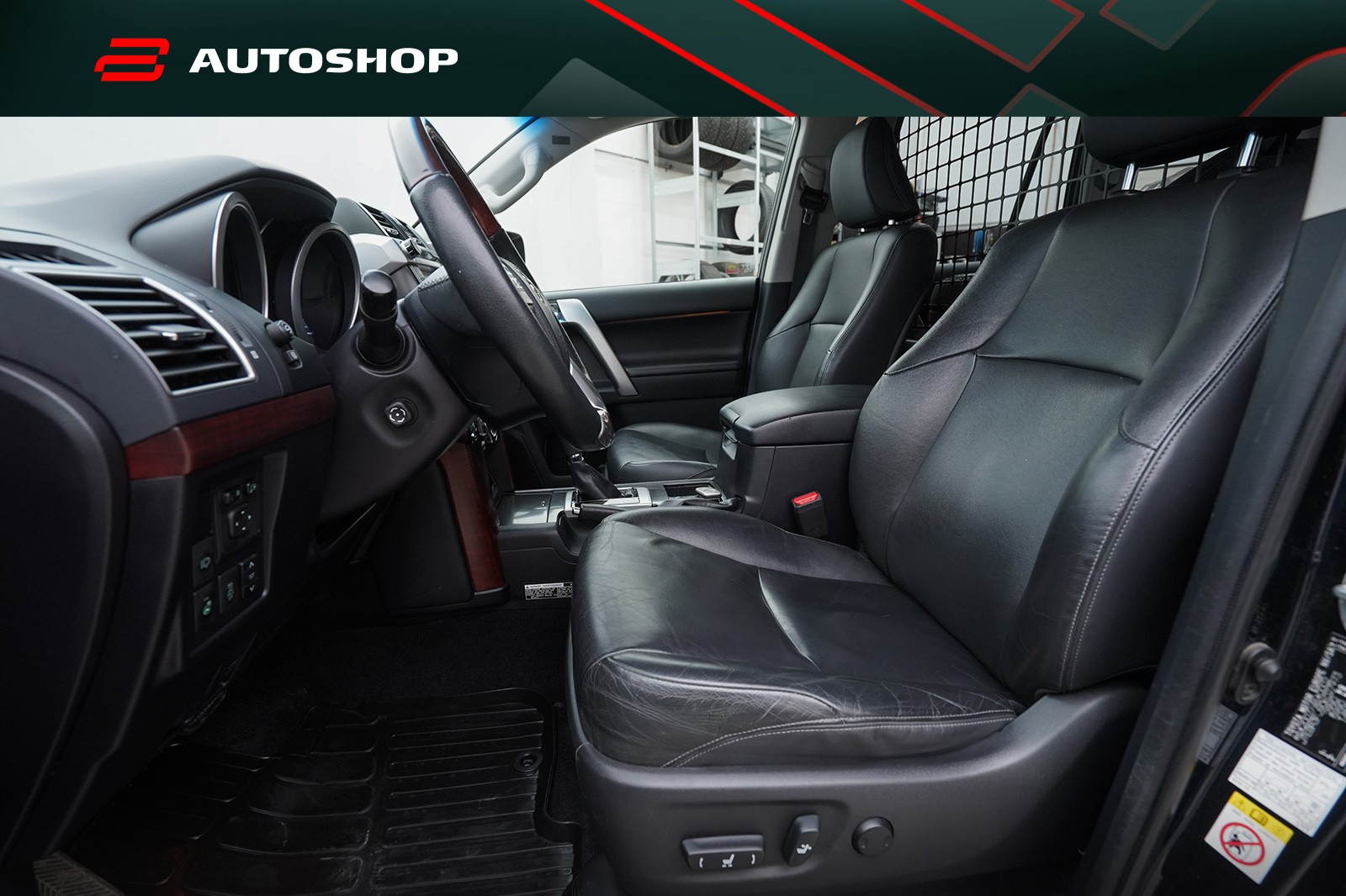 Toyota Land Cruiser D-4D GX 177HK KDSS ACC JBL ANTIRUST SERVICE RELAX GAR 2