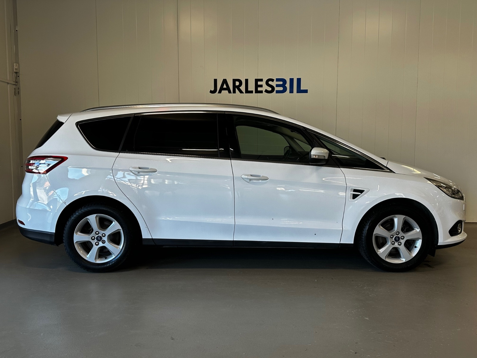 Ford S-MAX 2,0 150HK Titanium/ACC/Kamera/Webasto/Krok/DAB+/7-Seter 3