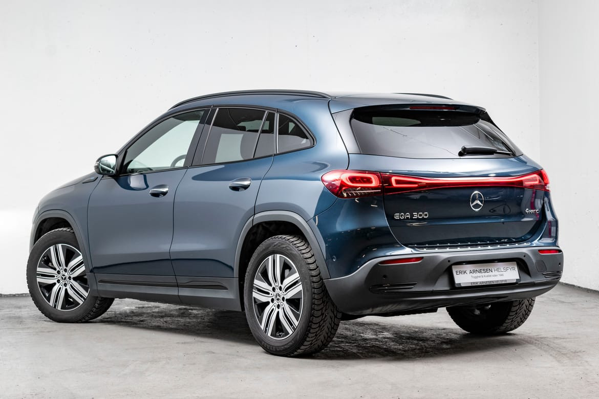 Hovedbilde av Mercedes-Benz EQA