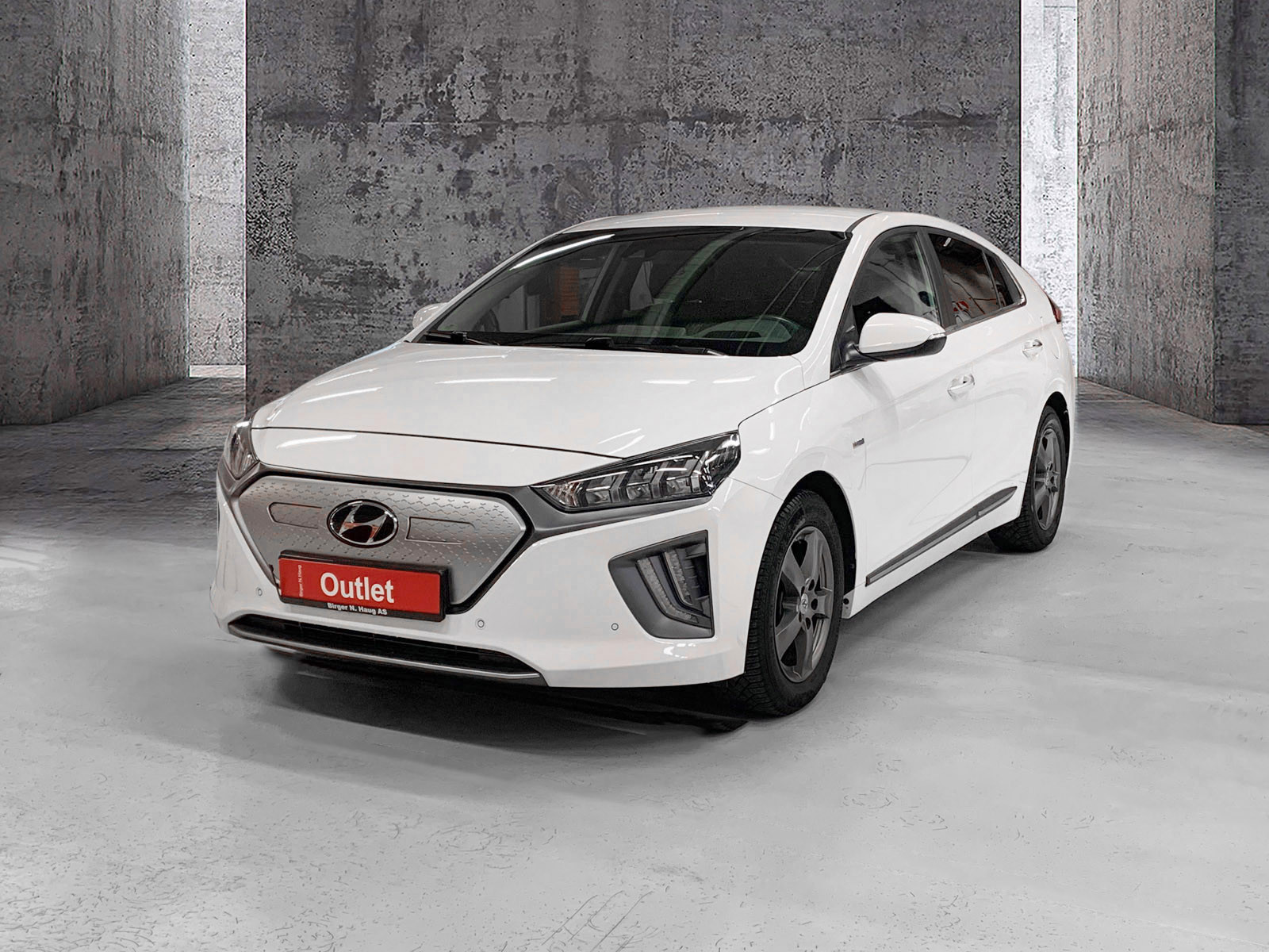 Hyundai IONIQ Premium OUTLET | SJEKK DENNE! 2