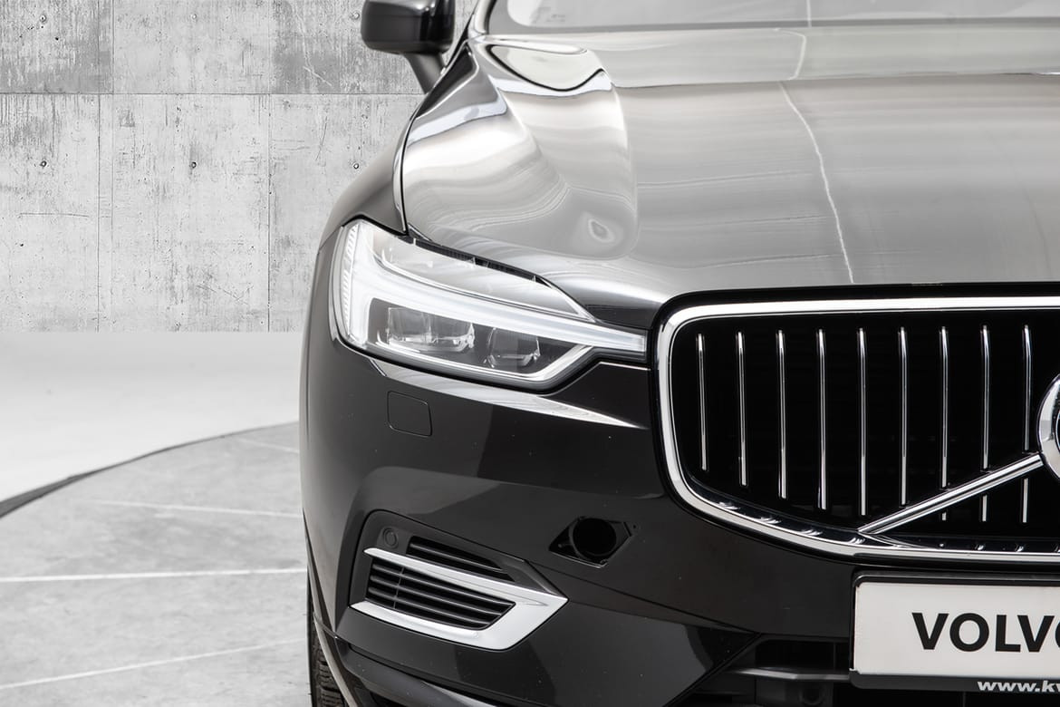 Volvo XC60 T6 Inscription Krok/HarmanKardon/HUD Rente fra 3.99% 3
