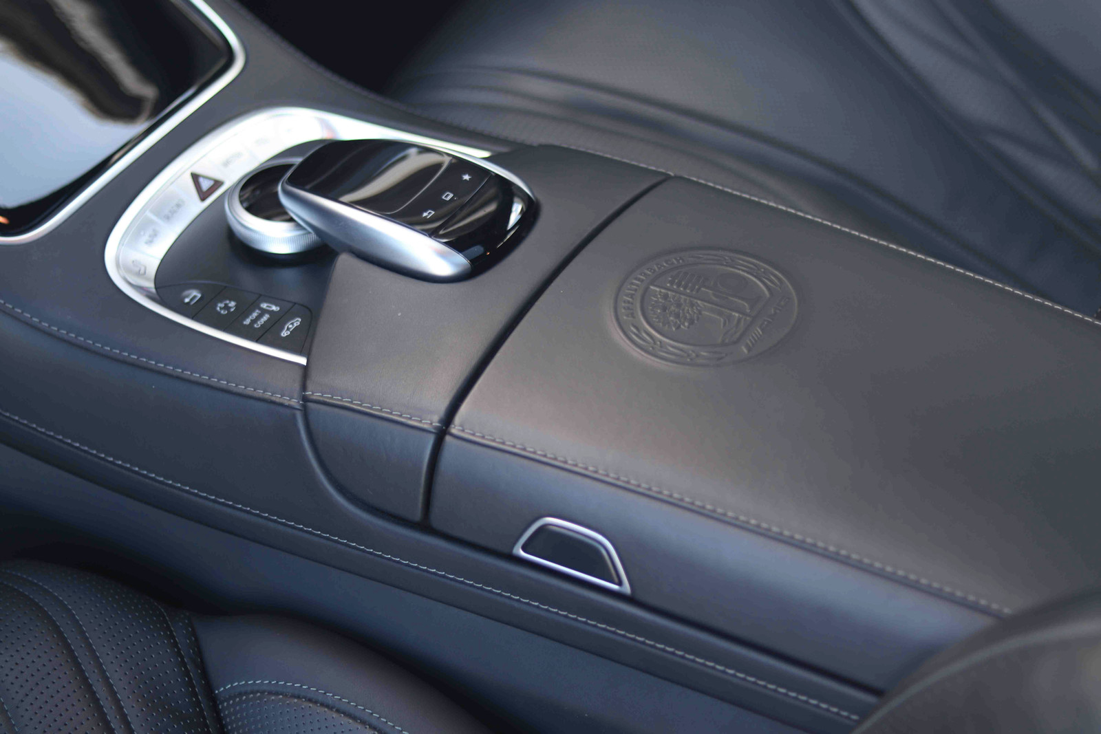 Hovedbilde av Mercedes-Benz S-Klasse