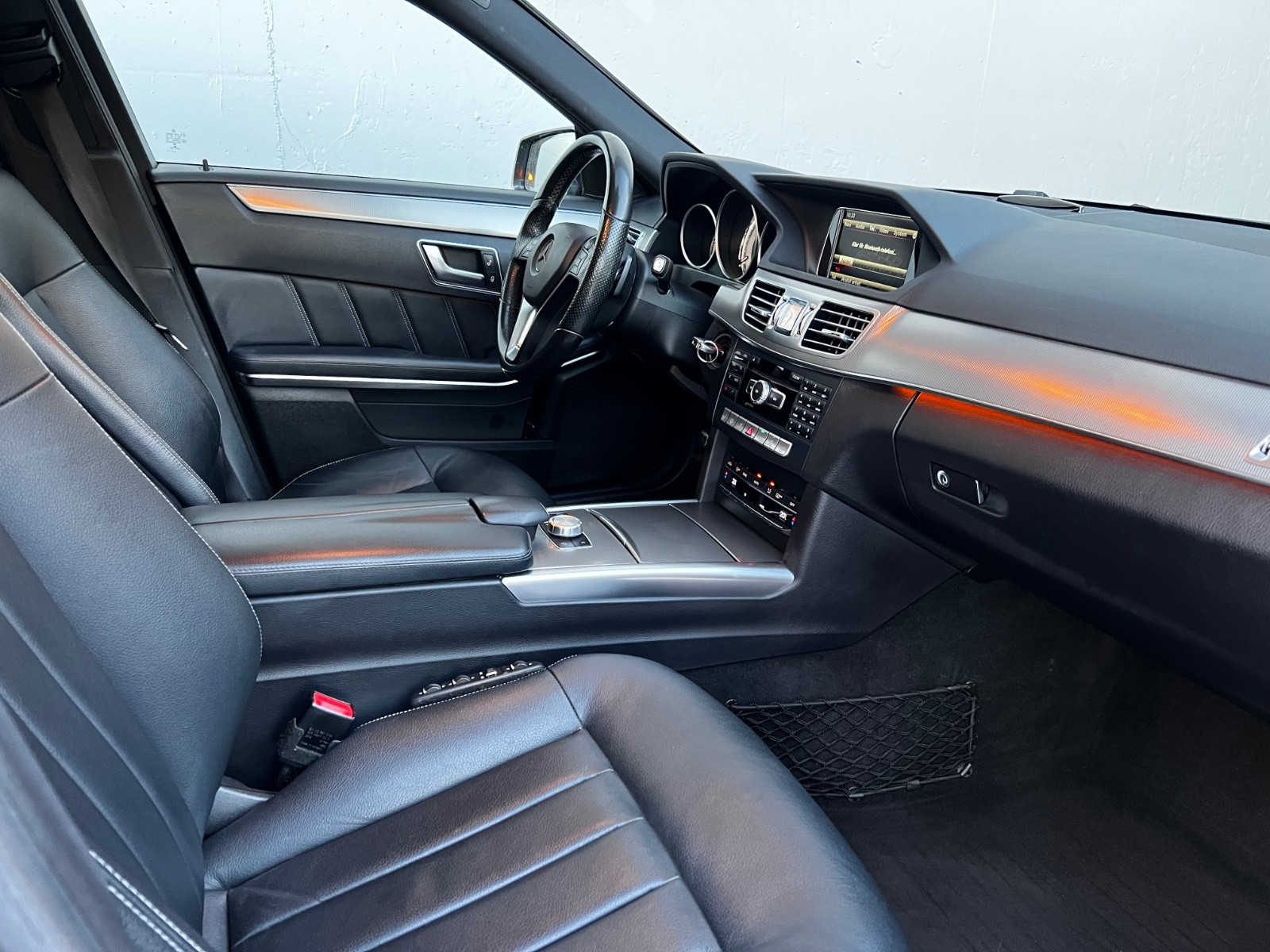Hovedbilde av Mercedes-Benz E-Klasse