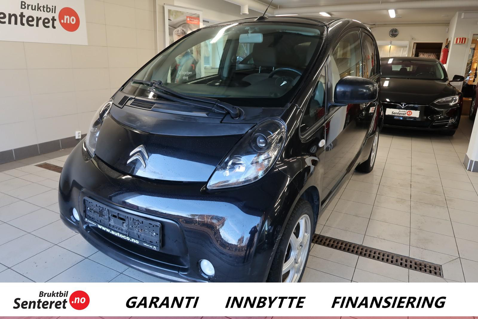 Citroen C-Zero KUN 1 EIER, EU-31.09.2026 OUTLET